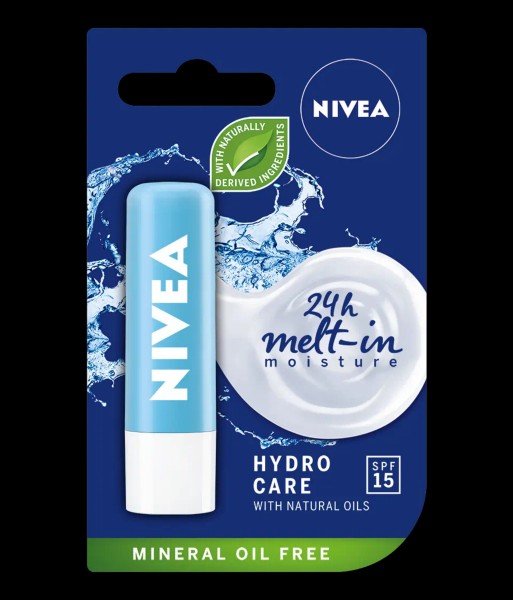 NIVEA Lip Care Hydro Care x 4.8g